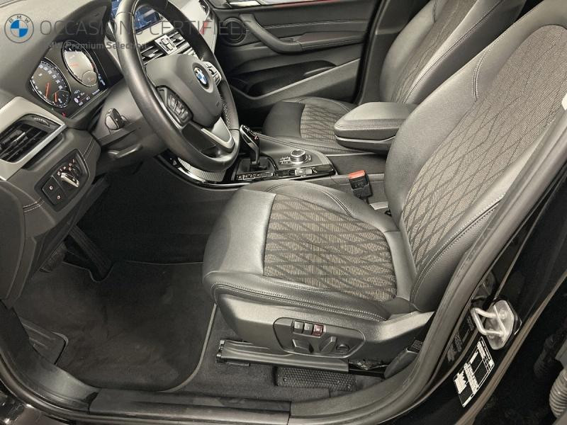 Used BMW X1 sDrive18iA 136ch xLine DKG7 2022 Saphirschwarz € 30499 in Metz