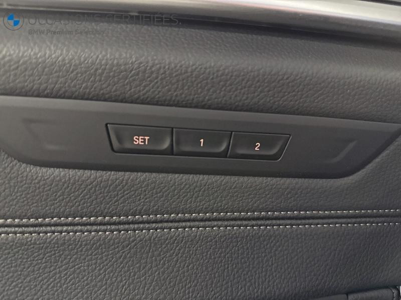 Occasion BMW Série 5 530eA 252ch M Sport Steptronic Euro6d-T 36g 2020 Sophistograu 32899 € à Metz
