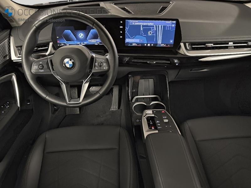 Used BMW X1 sDrive18i 136ch xLine 2024 Phytonicblau métal € 46899 in Metz