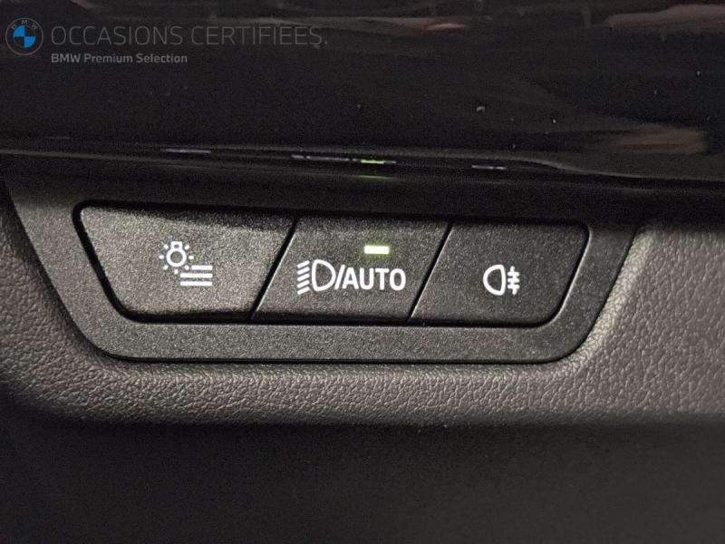 Used BMW X1 sDrive18i 136ch xLine 2024 Phytonicblau métal € 46899 in Metz