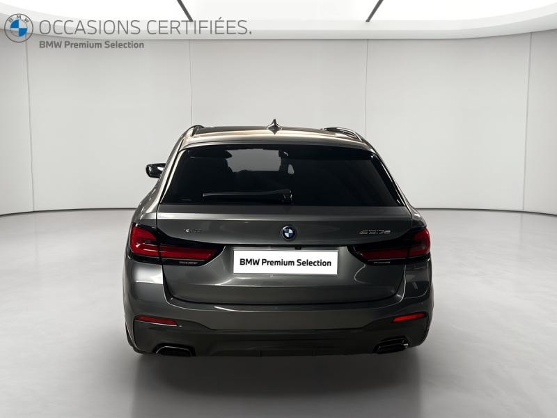 Used BMW Série 5 Touring 530eA xDrive 292ch M Sport Steptronic 10cv 2022 Bluestone métallisé € 48899 in Metz