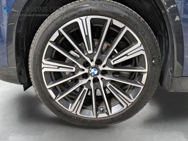 Used BMW X1 sDrive18i 136ch xLine 2024 Phytonicblau métal € 46899 in Metz
