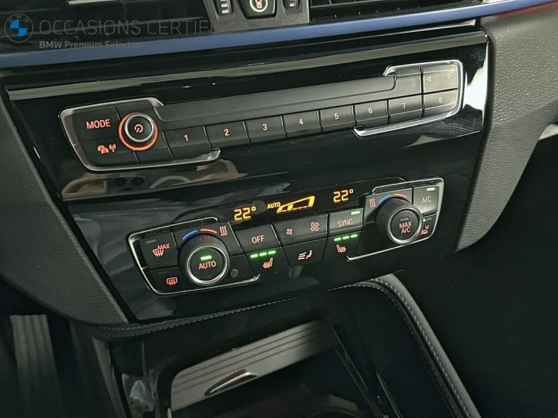 Used BMW X1 sDrive18iA 140ch M Sport DKG7 Euro6d-T 2019 Glaciersilber € 25699 in Metz