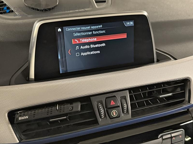 Used BMW X1 sDrive18iA 140ch M Sport DKG7 Euro6d-T 2019 Glaciersilber € 25699 in Metz