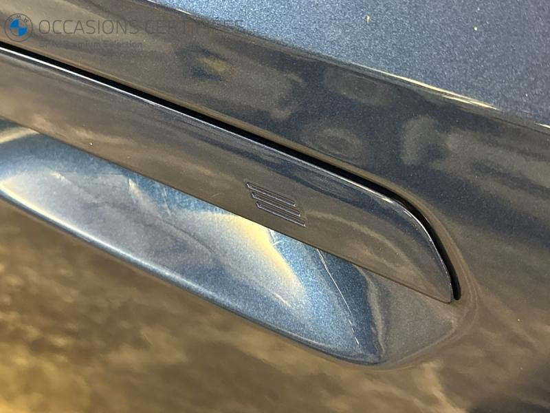 Used BMW X1 sDrive18i 136ch xLine 2024 Phytonicblau métal € 46899 in Metz