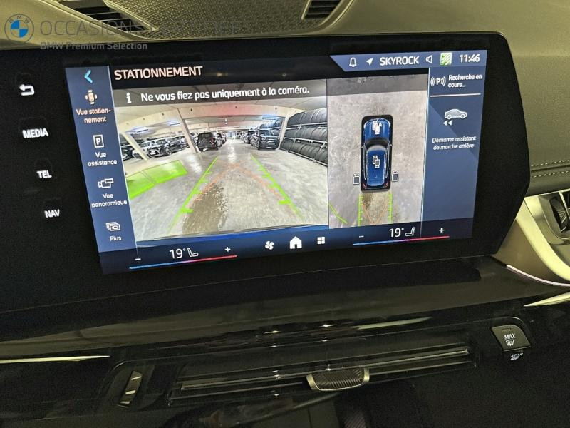 Used BMW X1 sDrive18i 136ch xLine 2024 Phytonicblau métal € 46899 in Metz