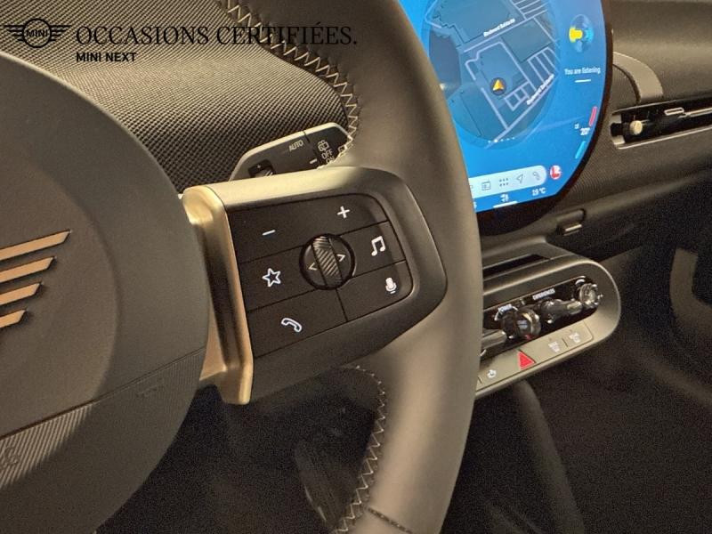 Occasion MINI Cooper 3 Portes SE 218ch Classic 2025 Midnight Black II 31899 € à Metz