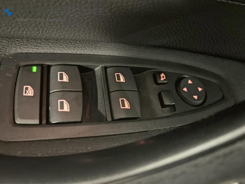 Used BMW X1 sDrive18iA 136ch xLine DKG7 2022 Saphirschwarz € 30499 in Metz