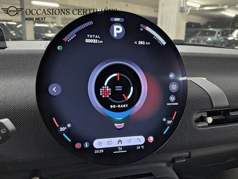 Occasion MINI Cooper 3 Portes SE 218ch Classic 2025 Midnight Black II 31899 € à Metz