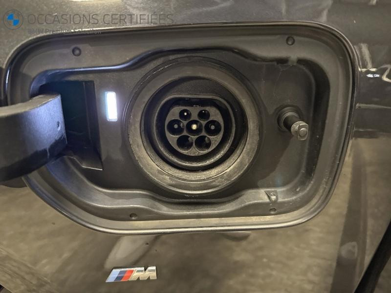 Occasion BMW Série 5 530eA 252ch M Sport Steptronic Euro6d-T 36g 2020 Sophistograu 32899 € à Metz