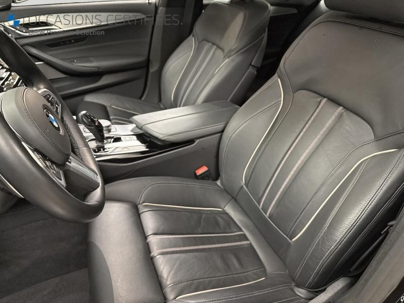 Occasion BMW Série 5 530eA 252ch M Sport Steptronic Euro6d-T 36g 2020 Sophistograu 32899 € à Metz