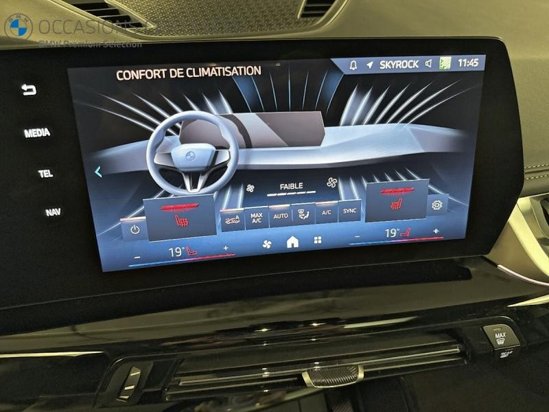 Used BMW X1 sDrive18i 136ch xLine 2024 Phytonicblau métal € 46899 in Metz