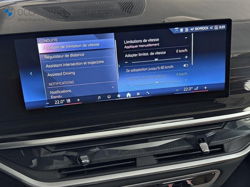 Used BMW X5 xDrive50e 489ch M Sport 2024 M Carbonschwarz métallisée € 105899 in Metz