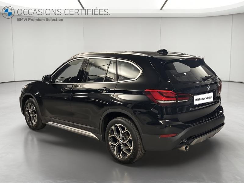 Used BMW X1 sDrive18iA 136ch xLine DKG7 2022 Saphirschwarz € 30499 in Metz