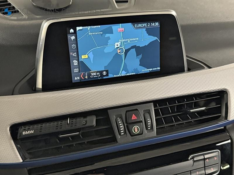 Used BMW X1 sDrive18iA 140ch M Sport DKG7 Euro6d-T 2019 Glaciersilber € 25699 in Metz