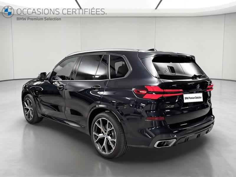 Used BMW X5 xDrive50e 489ch M Sport 2024 M Carbonschwarz métallisée € 105899 in Metz