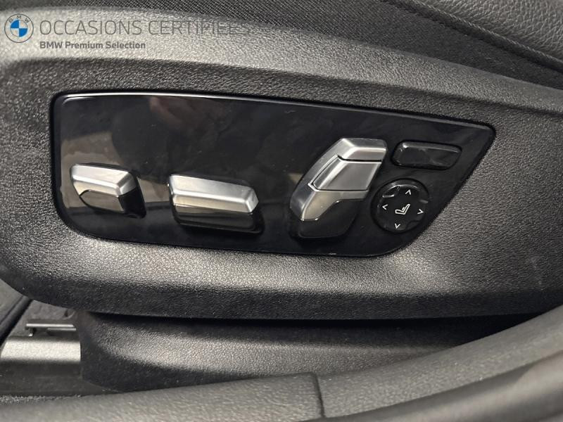 Occasion BMW Série 5 530eA 252ch M Sport Steptronic Euro6d-T 36g 2020 Sophistograu 32899 € à Metz