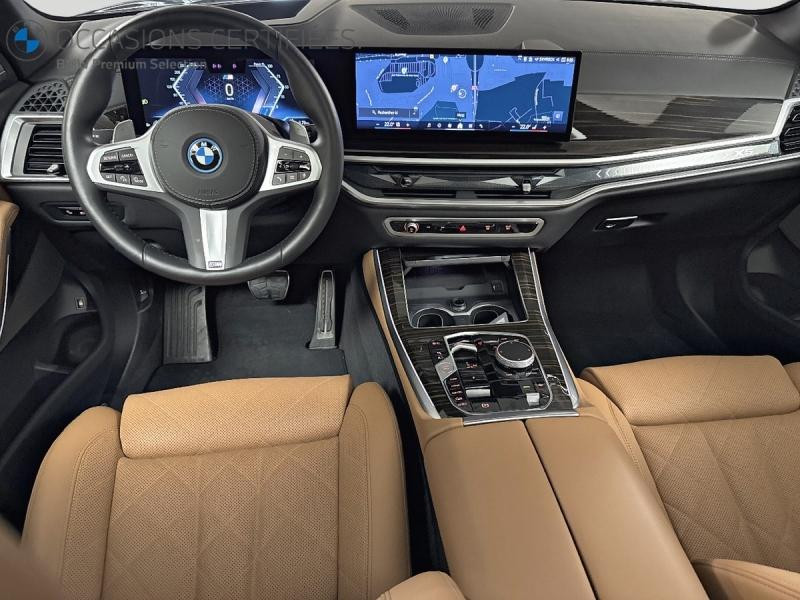 Used BMW X5 xDrive50e 489ch M Sport 2024 M Carbonschwarz métallisée € 105899 in Metz