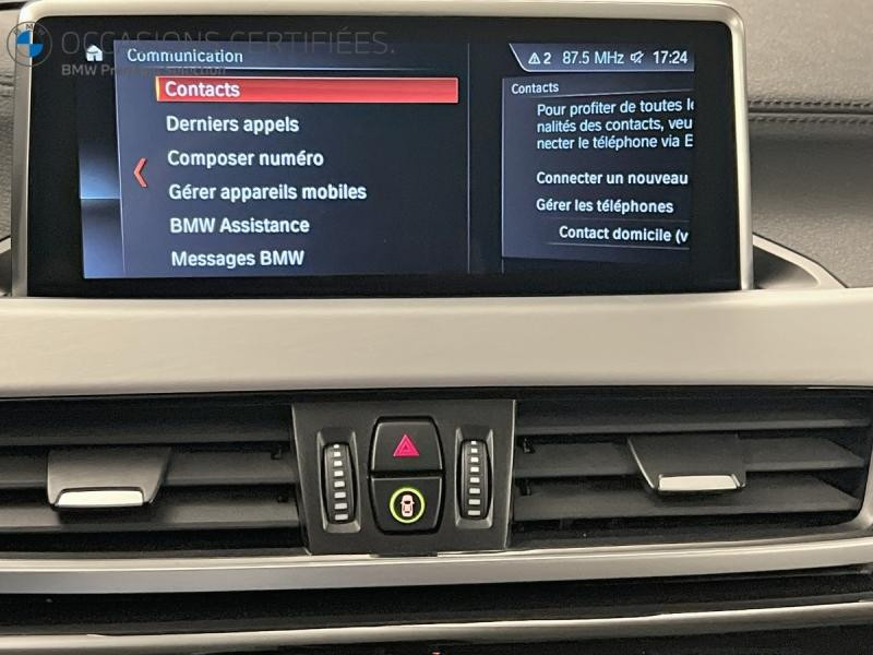 Used BMW X1 sDrive18iA 136ch xLine DKG7 2022 Saphirschwarz € 30499 in Metz