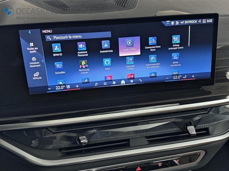 Used BMW X5 xDrive50e 489ch M Sport 2024 M Carbonschwarz métallisée € 105899 in Metz