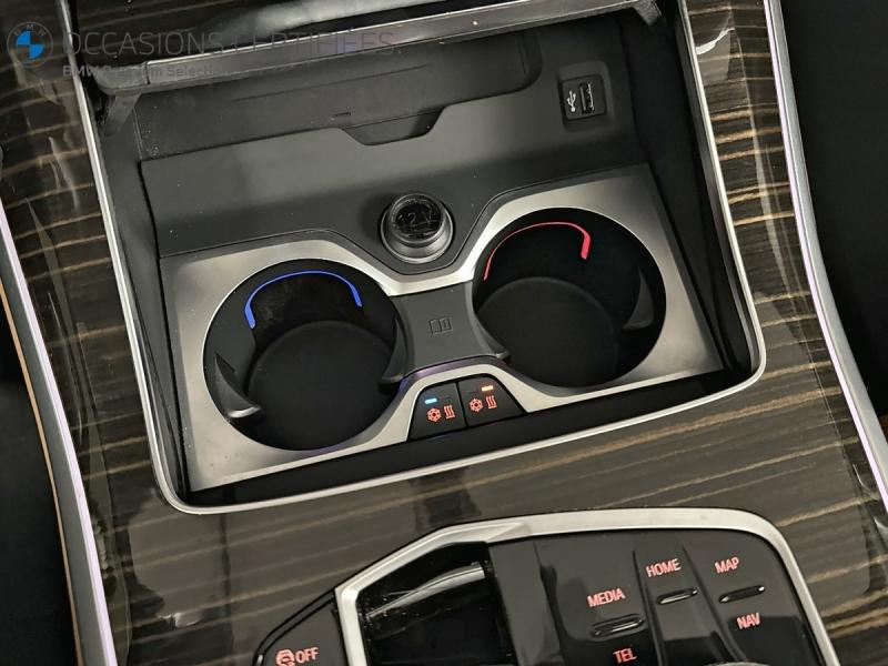 Used BMW X5 xDrive50e 489ch M Sport 2024 M Carbonschwarz métallisée € 105899 in Metz