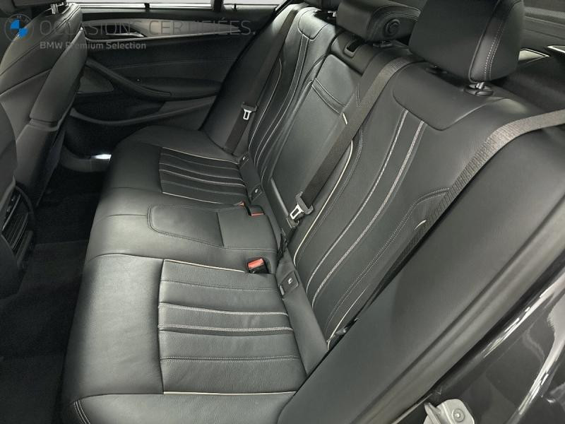 Occasion BMW Série 5 530eA 252ch M Sport Steptronic Euro6d-T 36g 2020 Sophistograu 32899 € à Metz
