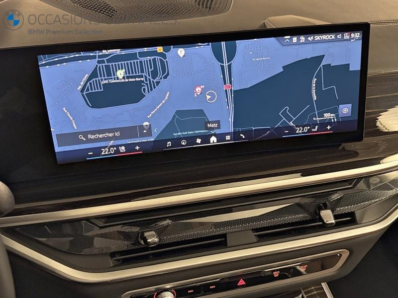 Used BMW X5 xDrive50e 489ch M Sport 2024 M Carbonschwarz métallisée € 105899 in Metz