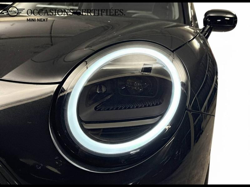 Occasion MINI Cooper 3 Portes SE 218ch Classic 2025 Midnight Black II 31899 € à Metz