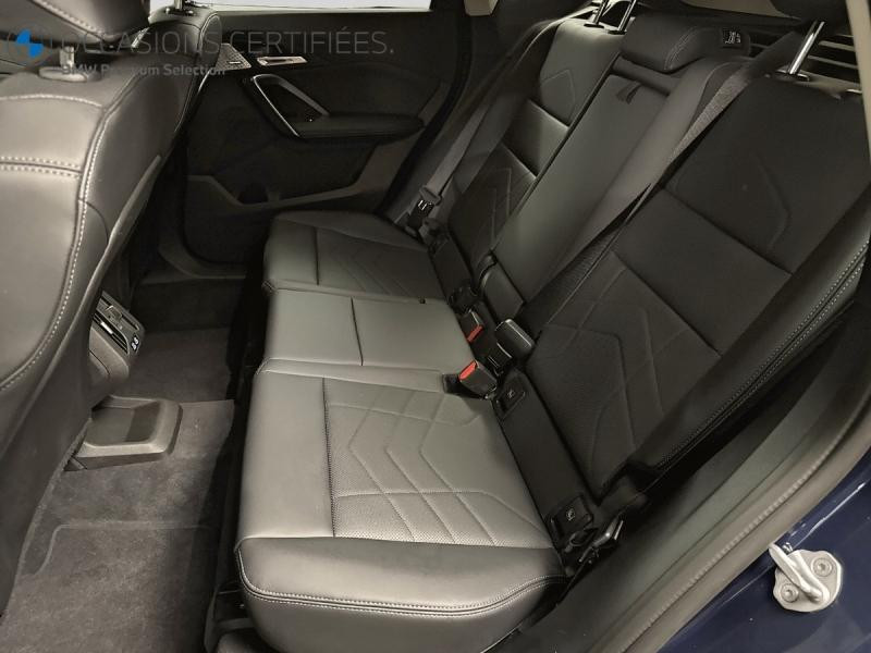 Used BMW X1 sDrive18i 136ch xLine 2024 Phytonicblau métal € 46899 in Metz