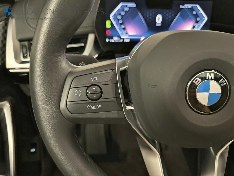 Used BMW X1 sDrive18i 136ch xLine 2024 Phytonicblau métal € 46899 in Metz