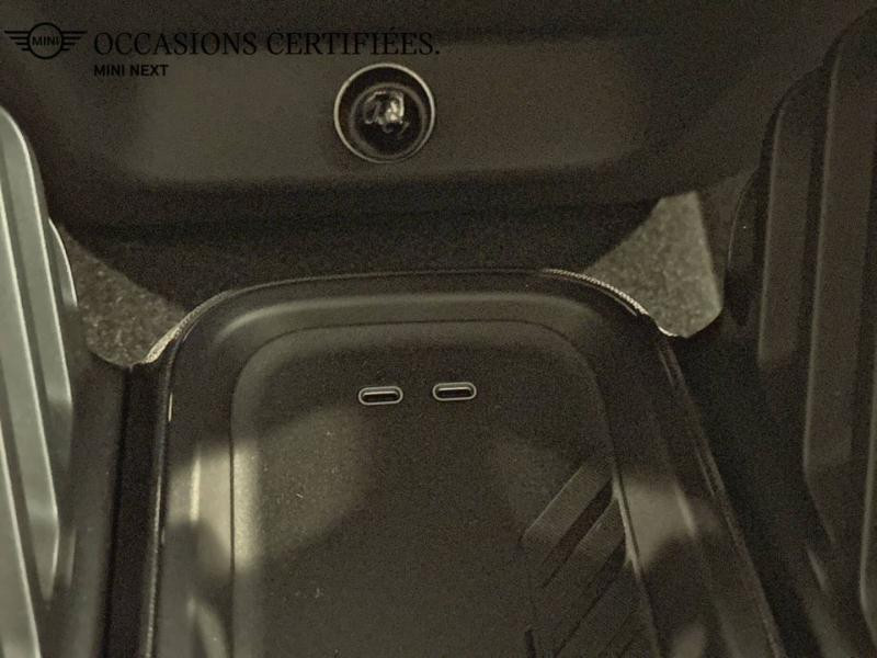 Occasion MINI Cooper 3 Portes SE 218ch Classic 2025 Midnight Black II 31899 € à Metz