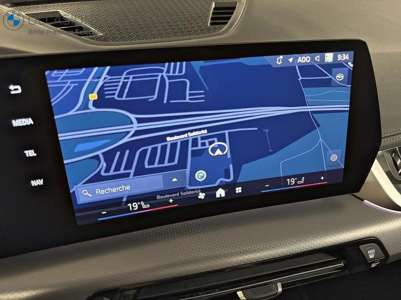 Used BMW X1 xDrive25e 245ch M Sport 2024 M Portimao Blau métal € 49899 in Metz