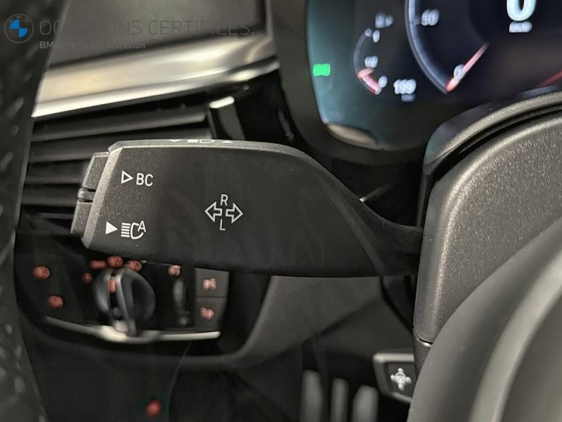 Occasion BMW Série 5 530eA 252ch M Sport Steptronic Euro6d-T 36g 2020 Sophistograu 32899 € à Metz