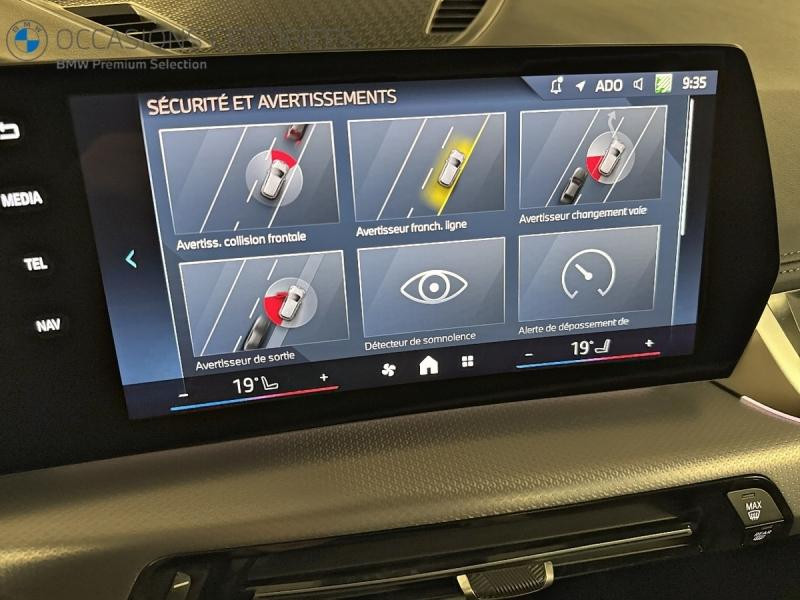 Used BMW X1 xDrive25e 245ch M Sport 2024 M Portimao Blau métal € 49899 in Metz