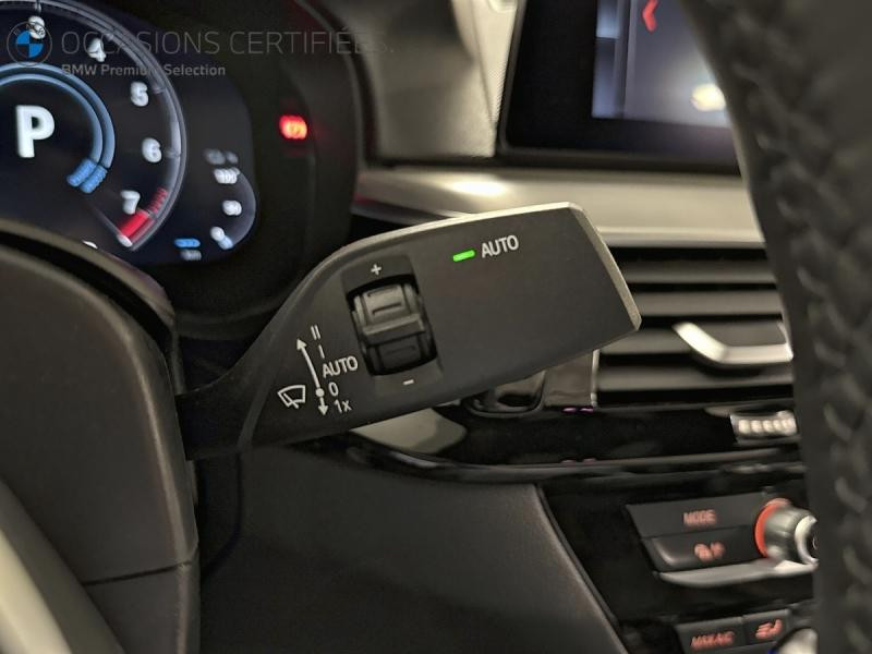Occasion BMW Série 5 530eA 252ch M Sport Steptronic Euro6d-T 36g 2020 Sophistograu 32899 € à Metz
