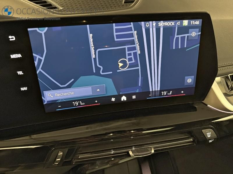 Used BMW X1 sDrive18i 136ch xLine 2024 Phytonicblau métal € 46899 in Metz