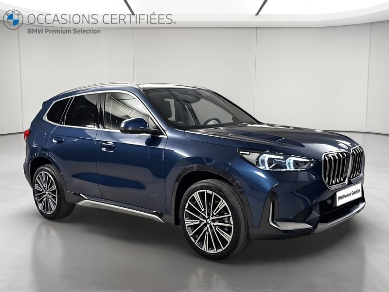 Used BMW X1 sDrive18i 136ch xLine 2024 Phytonicblau métal € 46899 in Metz