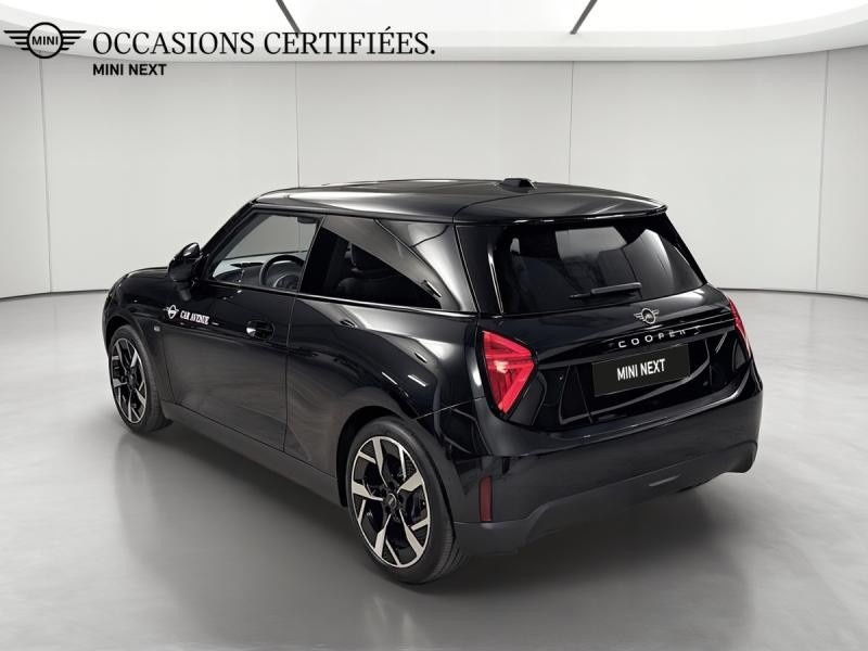 Occasion MINI Cooper 3 Portes SE 218ch Classic 2025 Midnight Black II 31899 € à Metz