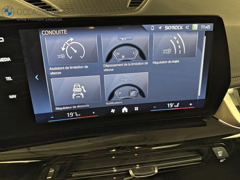 Used BMW X1 sDrive18i 136ch xLine 2024 Phytonicblau métal € 46899 in Metz