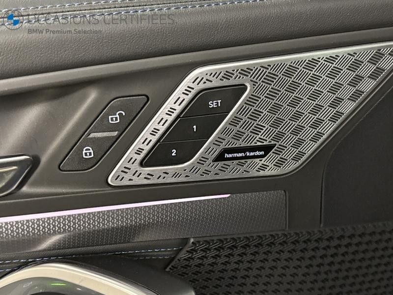 Used BMW X1 xDrive25e 245ch M Sport 2024 M Portimao Blau métal € 49899 in Metz