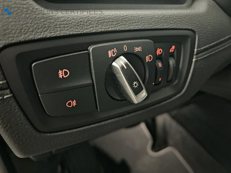 Used BMW X1 sDrive18iA 136ch xLine DKG7 2022 Saphirschwarz € 30499 in Metz