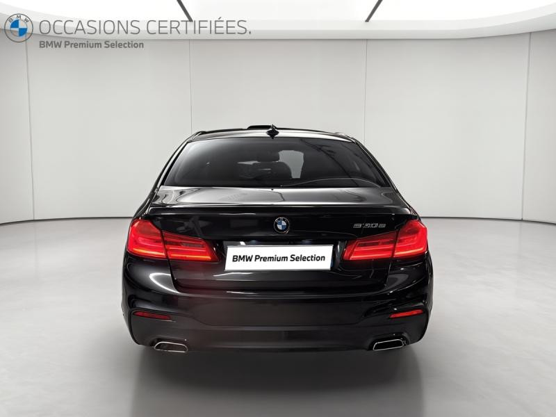 Occasion BMW Série 5 530eA 252ch M Sport Steptronic Euro6d-T 36g 2020 Sophistograu 32899 € à Metz