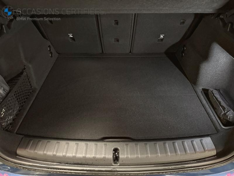 Used BMW X1 sDrive18i 136ch xLine 2024 Phytonicblau métal € 46899 in Metz