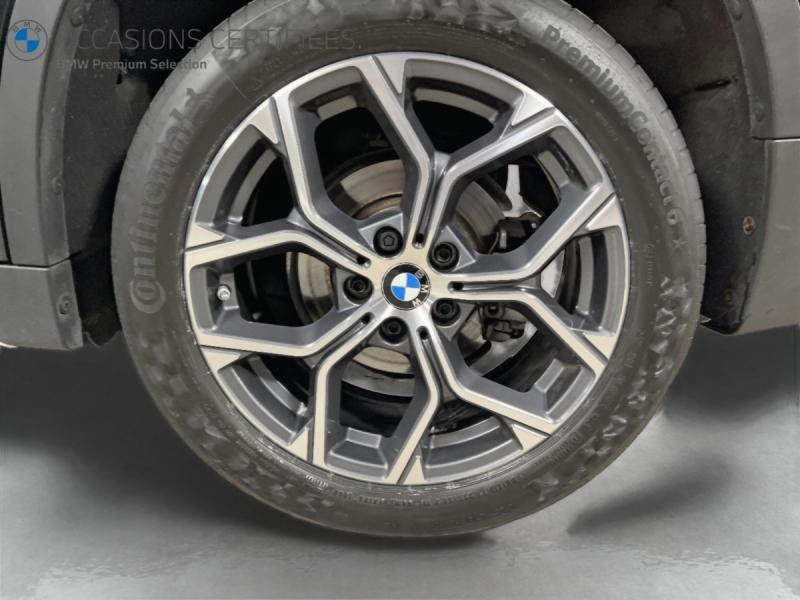 Used BMW X1 sDrive18iA 136ch xLine DKG7 2022 Saphirschwarz € 30499 in Metz