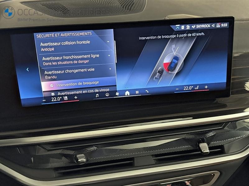 Used BMW X5 xDrive50e 489ch M Sport 2024 M Carbonschwarz métallisée € 105899 in Metz