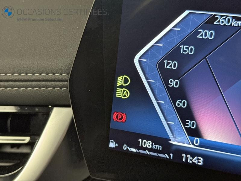 Used BMW X1 sDrive18i 136ch xLine 2024 Phytonicblau métal € 46899 in Metz