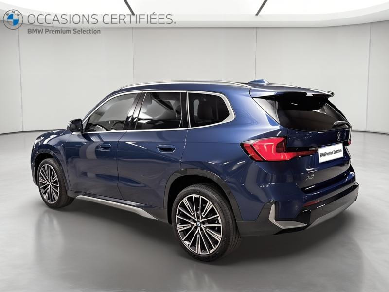 Used BMW X1 sDrive18i 136ch xLine 2024 Phytonicblau métal € 46899 in Metz