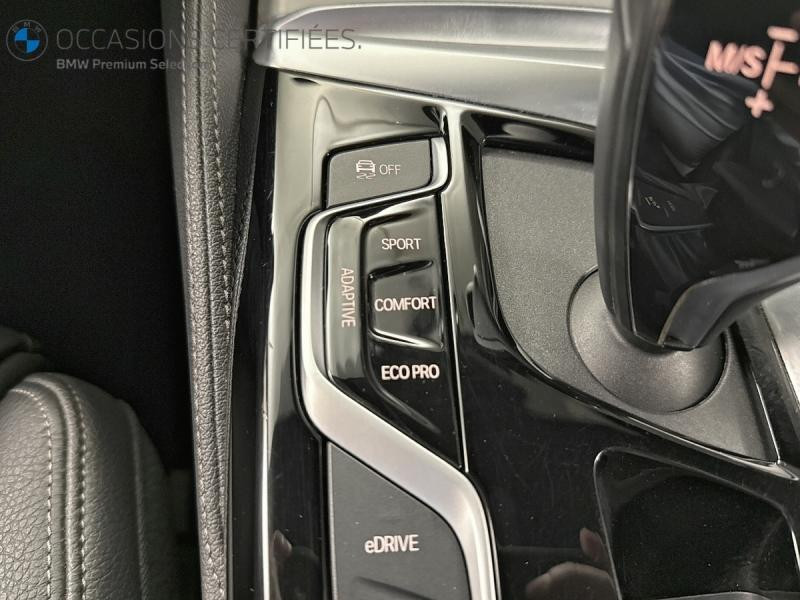 Occasion BMW Série 5 530eA 252ch M Sport Steptronic Euro6d-T 36g 2020 Sophistograu 32899 € à Metz