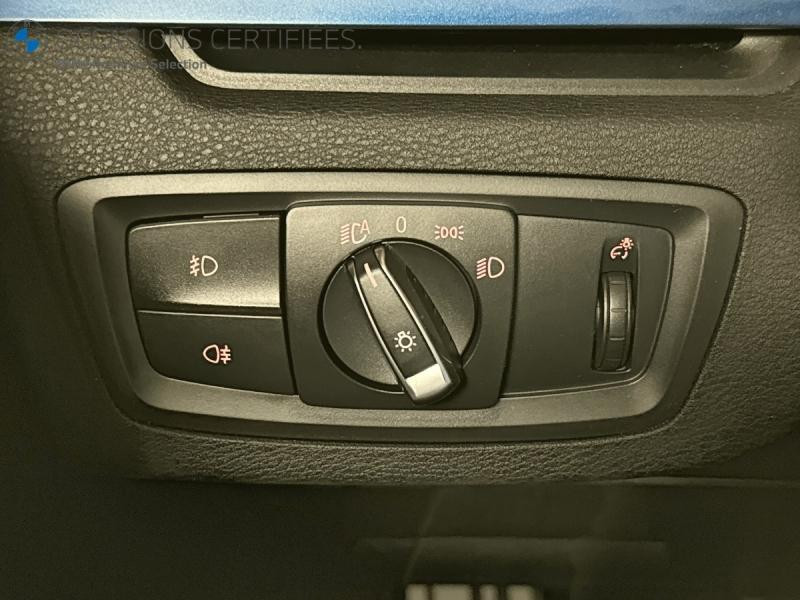 Used BMW X1 sDrive18iA 140ch M Sport DKG7 Euro6d-T 2019 Glaciersilber € 25699 in Metz