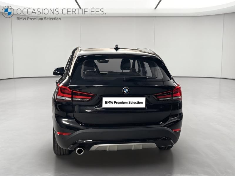 Used BMW X1 sDrive18iA 136ch xLine DKG7 2022 Saphirschwarz € 30499 in Metz